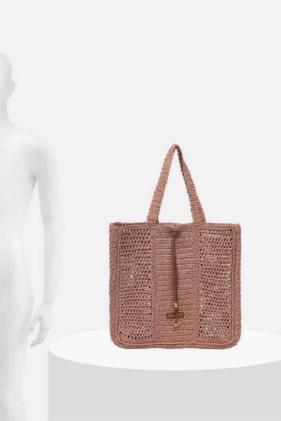 Gianni Chiarini kabelka typu tote dámska NEFELI BS.11955/COMM.STR.CRCH