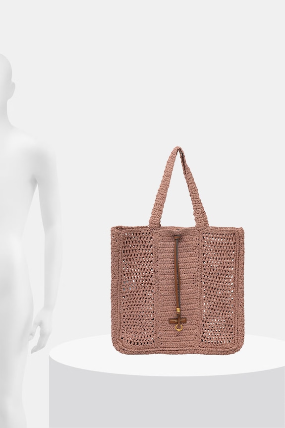 Gianni Chiarini kabelka typu tote dámska NEFELI BS.11955/COMM.STR.CRCH