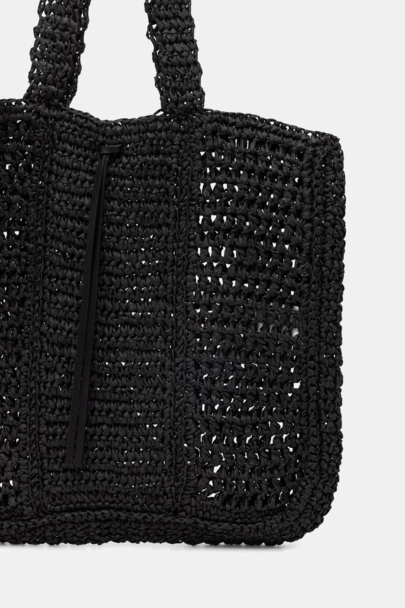 Doplnky Gianni Chiarini kabelka typu tote dámska NEFELI BS.11955/COMM.STR.CRCH čierna