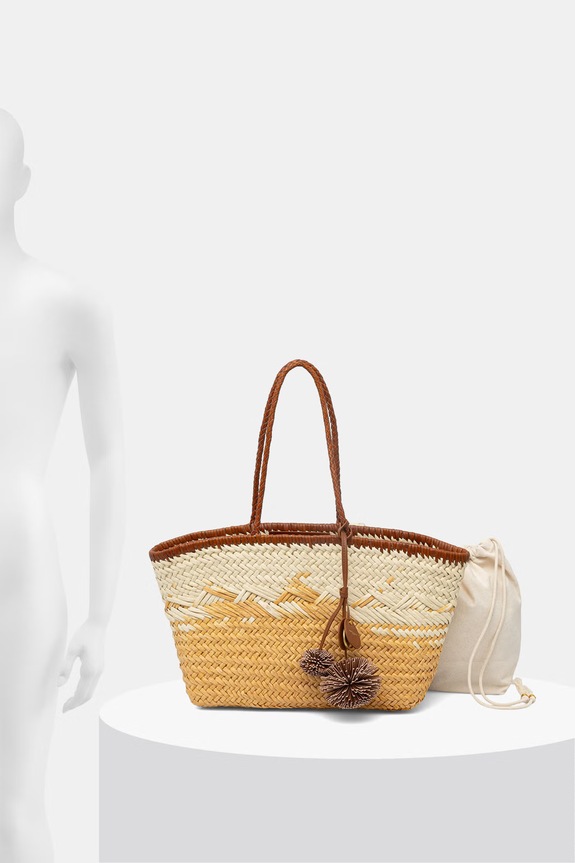 Gianni Chiarini táska női PALOMA BS.11312/COMM.STRAWINT