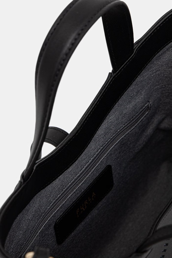 Furla geantă pentru femei, din piele Goccia S tote WB01789.BX3947.O6000