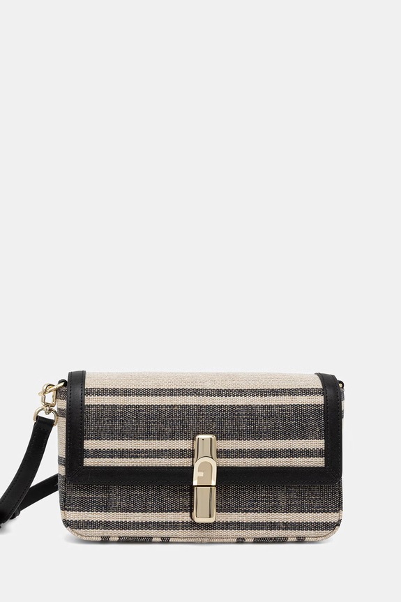 Furla női oldaltáska Iride S Crossbody bézs WB01826.BX4353.4296S