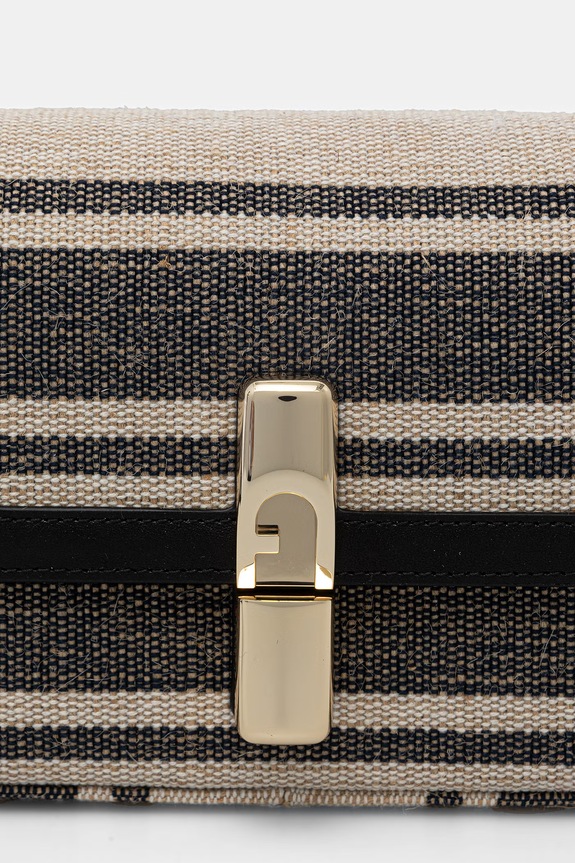 Furla női oldaltáska Iride S Crossbody bézs WB01826.BX4353.4296S