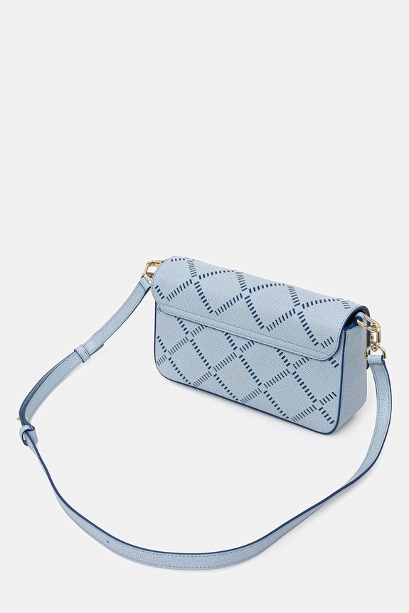 Dodaci Furla crossbody torba za žene Iride S Crossbody WB01826.BX4424.4785S plava