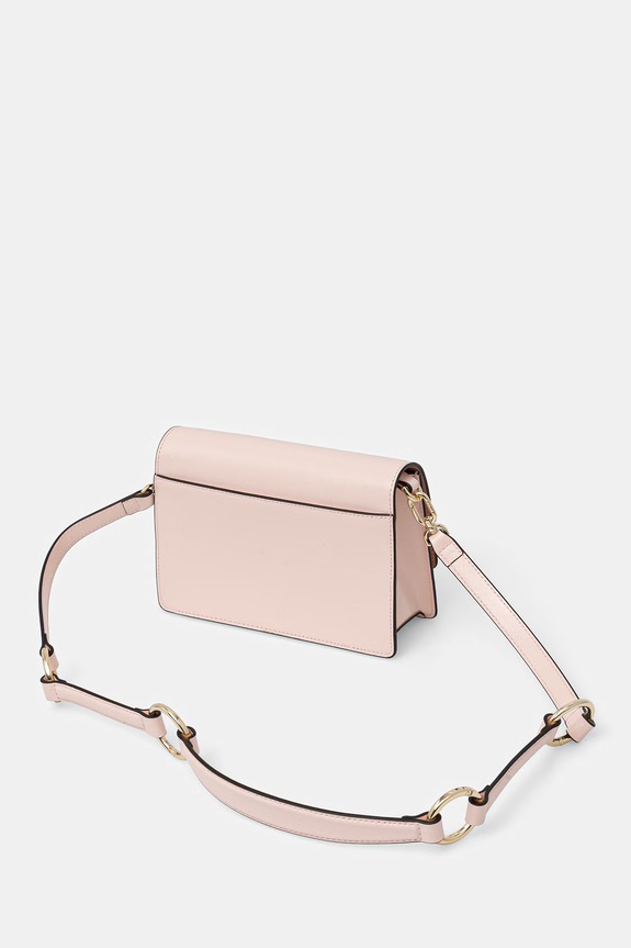 Accesorii Furla geantă crossbody pentru femei, din piele 1927 Mini Crossbody 20 WB01995.VCQ000.4355S roz