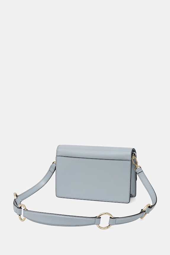 Accesorii Furla geantă crossbody pentru femei, din piele 1927 Mini Crossbody 20 WB01995.VCQ000.AR300 albastru