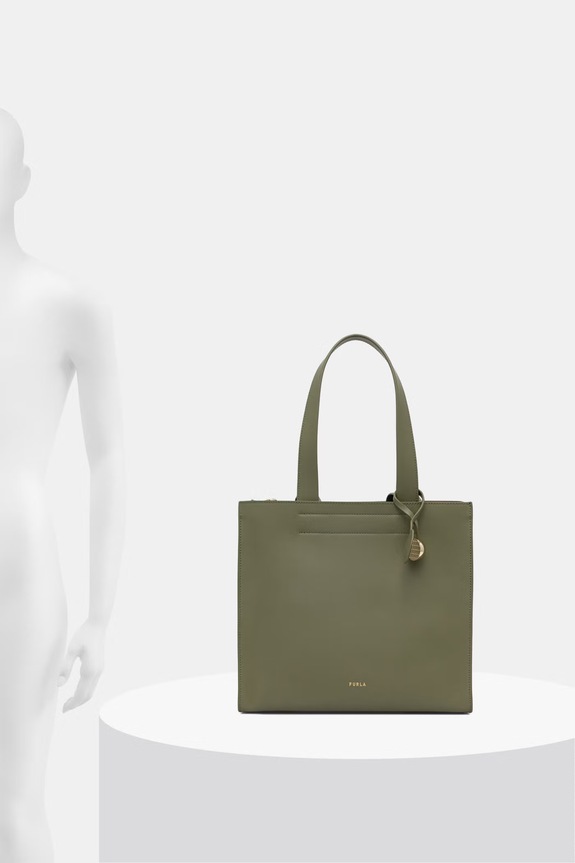 Furla shopper torba za žene kožna Divide It M Tote WB02037.BX3104.4555S