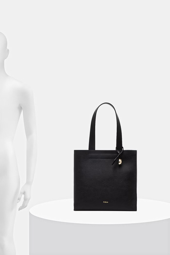 Furla kabelka typu tote dámska kožená Divide It M Tote WB02037.BX3104.O6000
