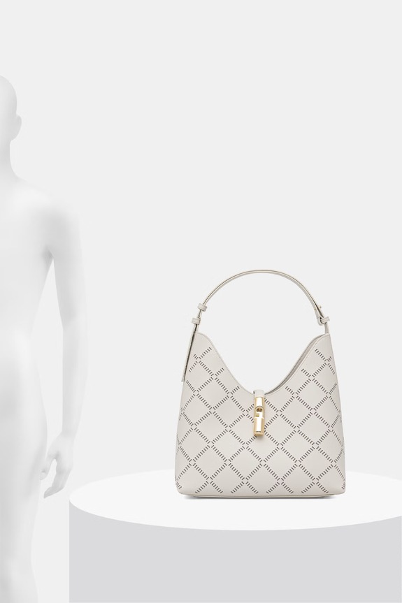 Furla nákupní taška dámská kožená Goccia M Hobo WB01499.BX3947.1704S