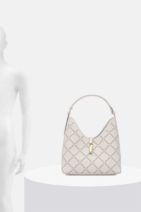 Furla nákupní taška dámská kožená Goccia M Hobo WB01499.BX3947.1704S