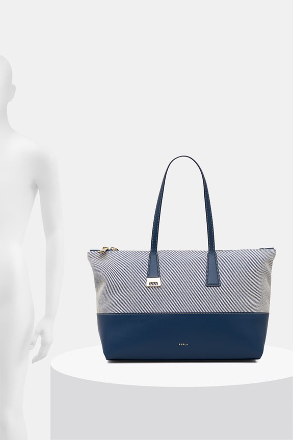 Furla torebka shopper damska Olivia L Tote WB01940.BX4421.4296S