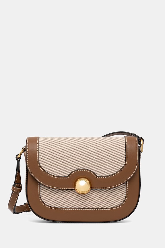 Furla crossbody kabelka dámska kožená Moonlight S Crossbody béžová WB01887.BX3542.TCO00