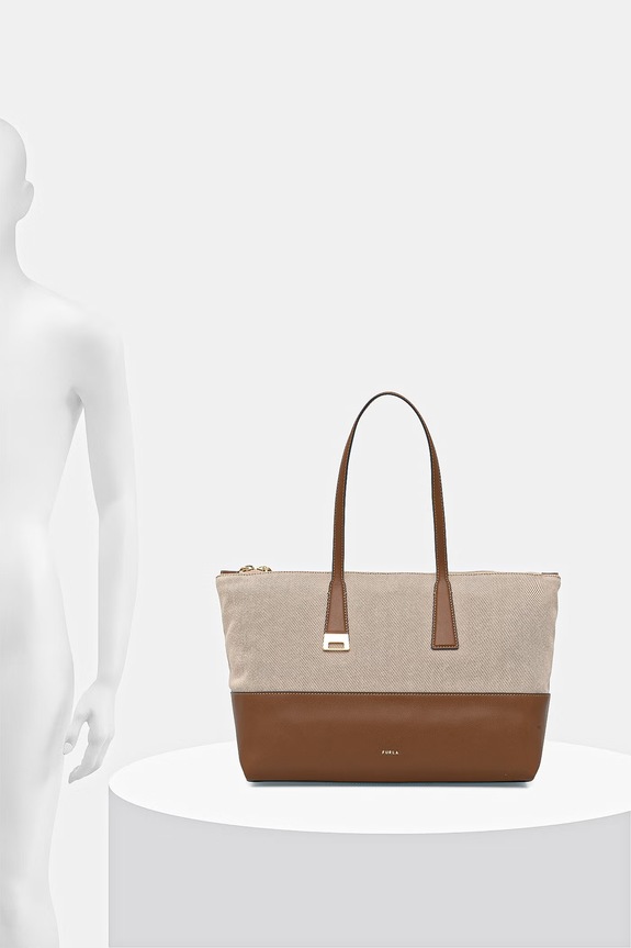 Furla tote bag pentru femei Olivia L Tote WB01940.BX3542.TCO00