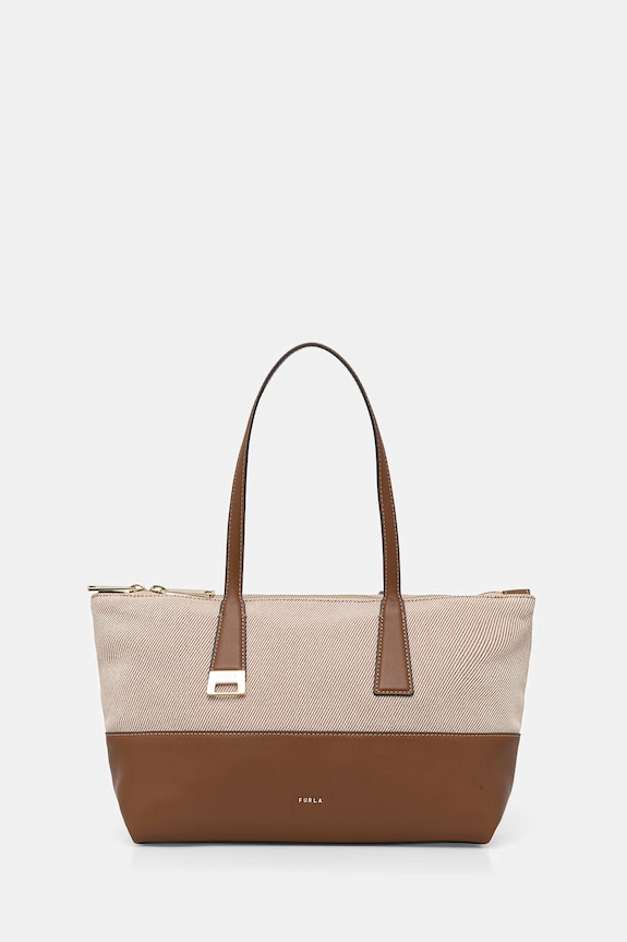 Furla shopper torba za žene Olivia M Tote bež WB01977.BX3542.TCO00