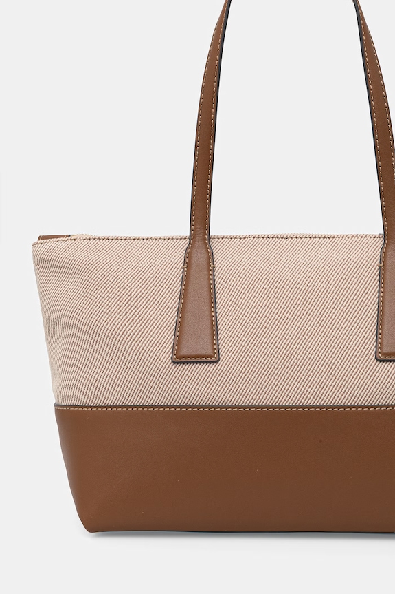 Dodaci Furla shopper torba za žene Olivia M Tote WB01977.BX3542.TCO00 bež
