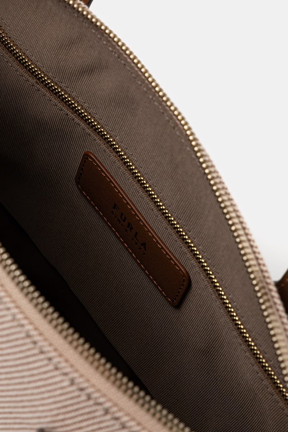 Furla shopper torba za žene Olivia M Tote WB01977.BX3542.TCO00 bež