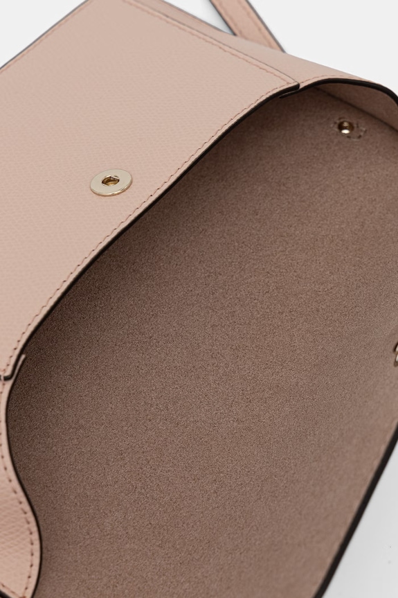 Furla torba preko ramena za žene kožna Lea S Tote WB02036.ARE000.4655S