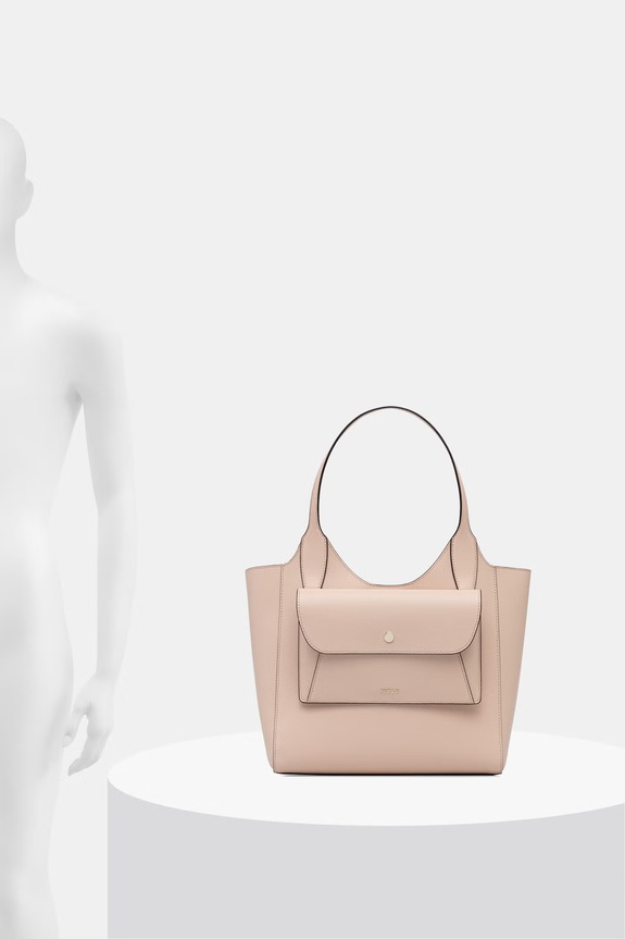 Furla torba preko ramena za žene kožna Lea S Tote WB02036.ARE000.4655S