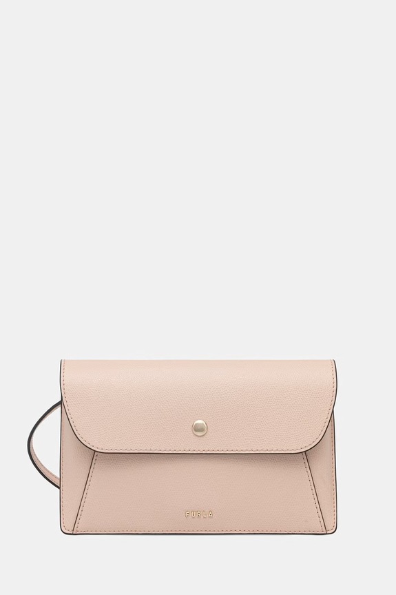 Furla torba preko ramena za žene kožna Lea S Tote roza WB02036.ARE000.4655S