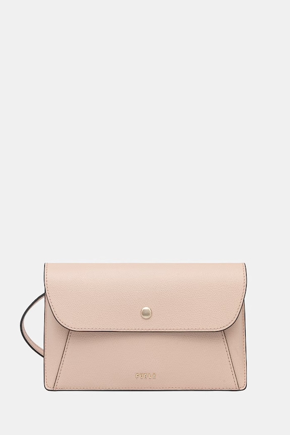 Furla torba preko ramena za žene kožna Lea S Tote roza WB02036.ARE000.4655S