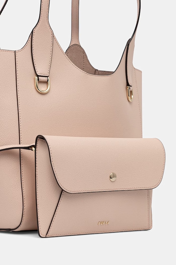 Furla torba preko ramena za žene kožna Lea S Tote WB02036.ARE000.4655S