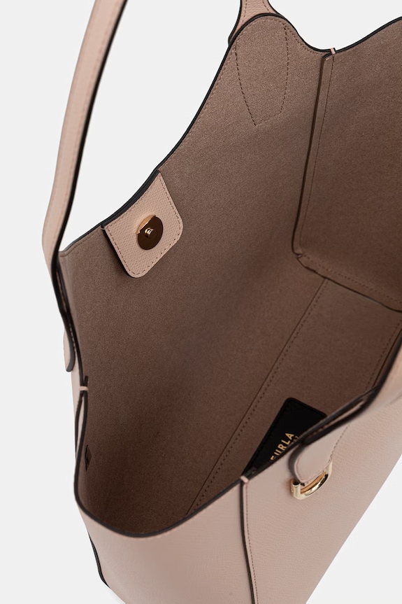 Furla torba preko ramena za žene kožna Lea S Tote WB02036.ARE000.4655S