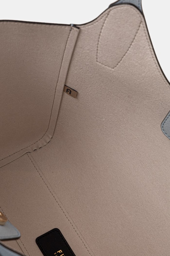 Furla kožna torba za žene Lea S Tote WB02036.ARE000.AR300 plava