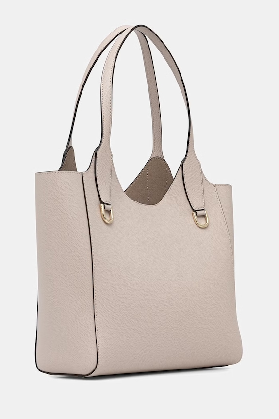 Furla torba preko ramena za žene kožna Lea S Tote WB02036.ARE000.LIN00 bež SS26