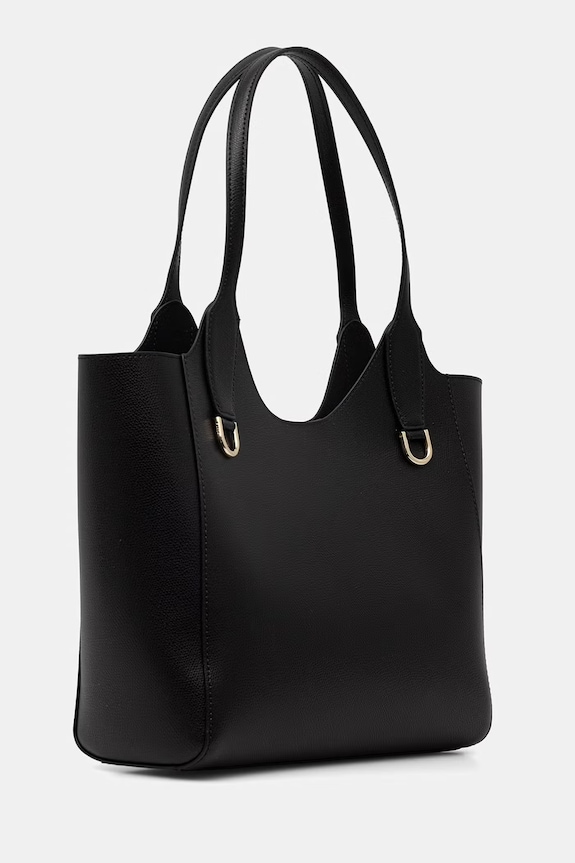 Furla shopper torba za žene kožna Lea S Tote WB02036.ARE000.O6000 crna SS26