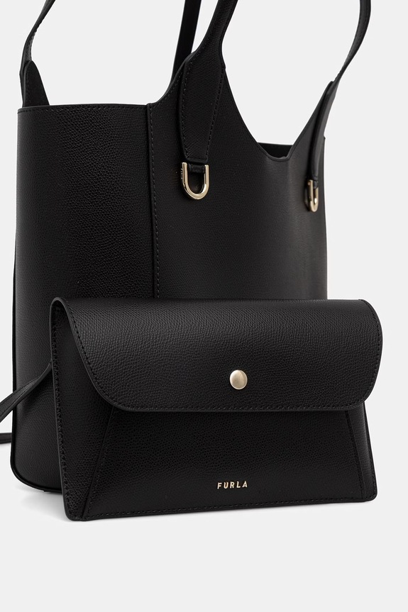 Furla shopper torba za žene kožna Lea S Tote WB02036.ARE000.O6000