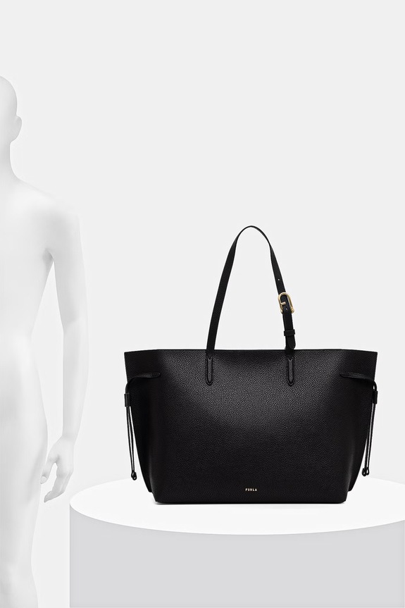 Furla τσάντα shopper γυναικεία δερμάτινη Ava L Tote WB02059.BX4329.3924S