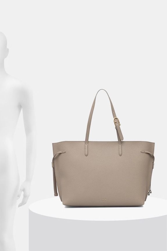 Furla geantă shopper pentru femei, din piele Ava L tote WB02059.BX4329.4621S