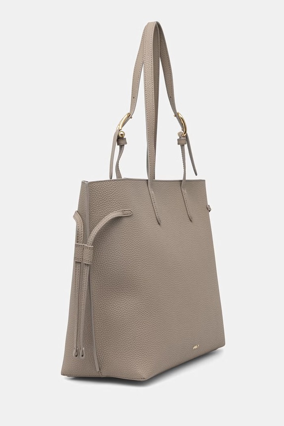 Furla geantă shopper pentru femei, din piele Ava L tote WB02059.BX4329.4621S bej SS26