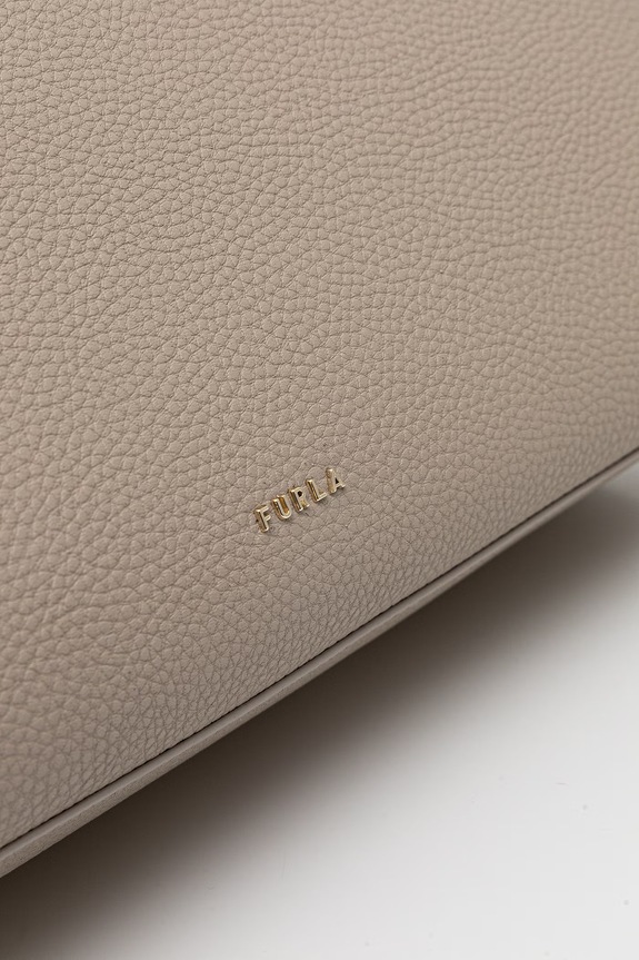 Furla geantă shopper pentru femei, din piele Ava L tote bej WB02059.BX4329.4621S