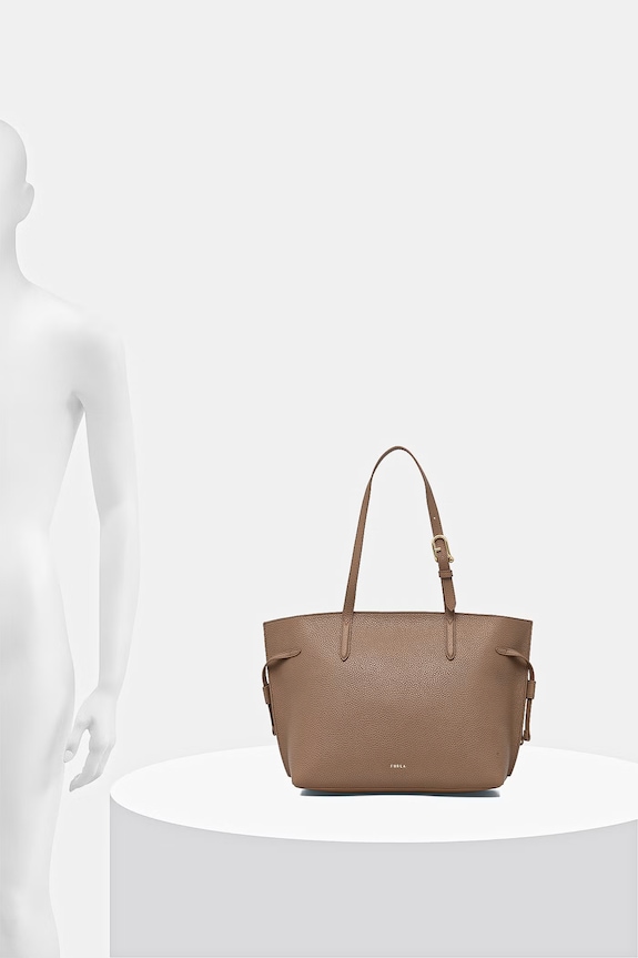 Furla tote bag pentru femei, din piele Ava M Tote WB02069.BX4329.4619S