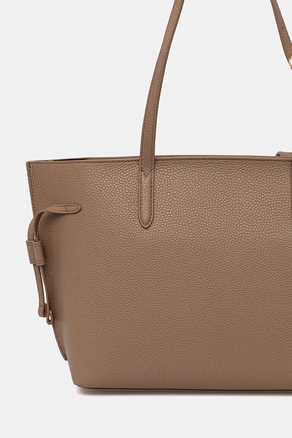 Accesorii Furla tote bag pentru femei, din piele Ava M Tote WB02069.BX4329.4619S bej
