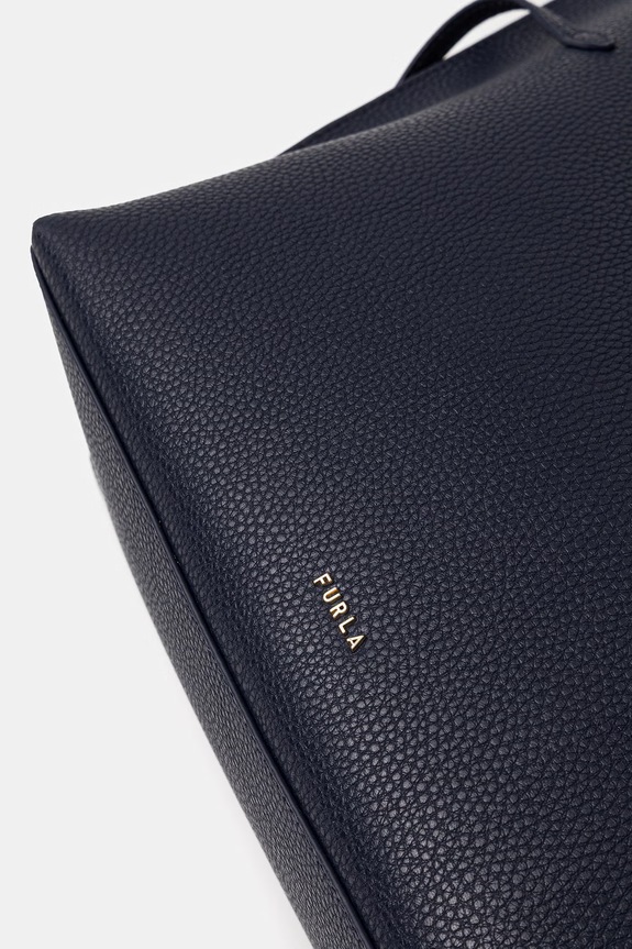 Furla torba za žene kožna Ava M Tote mornarsko plava WB02069.BX4329.4858S