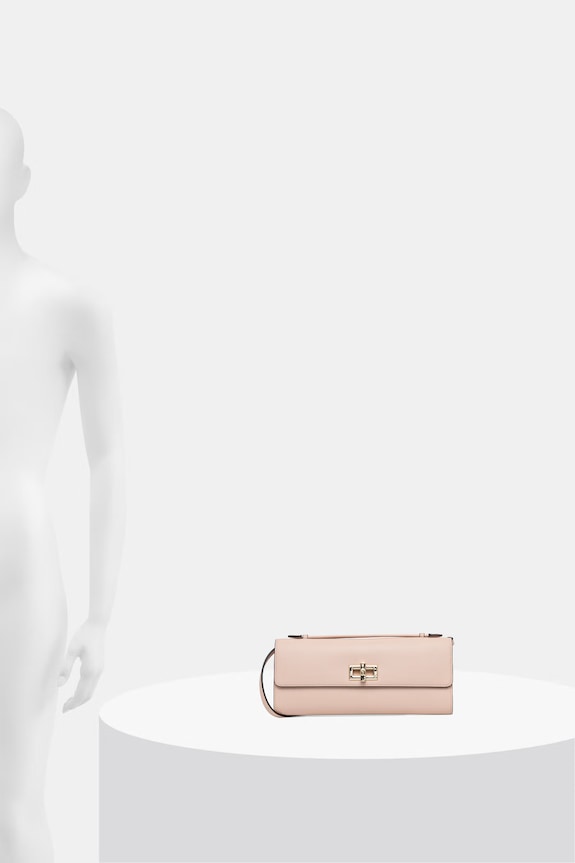 Furla kabelka do ruky dámska kožená Clara Crossbody Clutch WE00841.AX0733.4655S