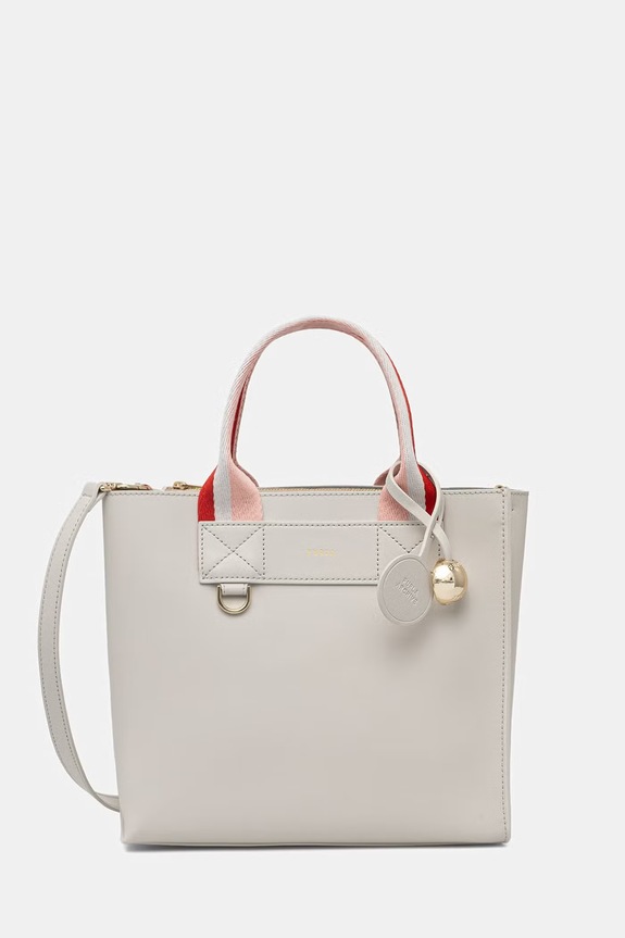 Furla geantă crossbody pentru femei Divide It S tote alb WB02038.BX4467.1833S