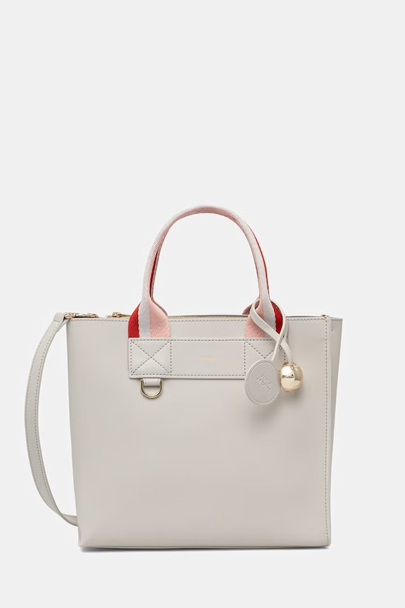 Furla geantă crossbody pentru femei Divide It S tote alb WB02038.BX4467.1833S