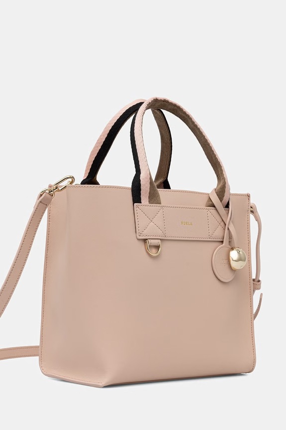 Furla torba za žene kožna Divide It S Tote WB02038.BX4467.4810S roza SS26