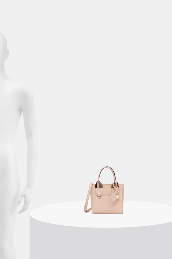 Furla crossbody torba za žene kožna Divide It Mini Tote WB02068.BX4467.4810S