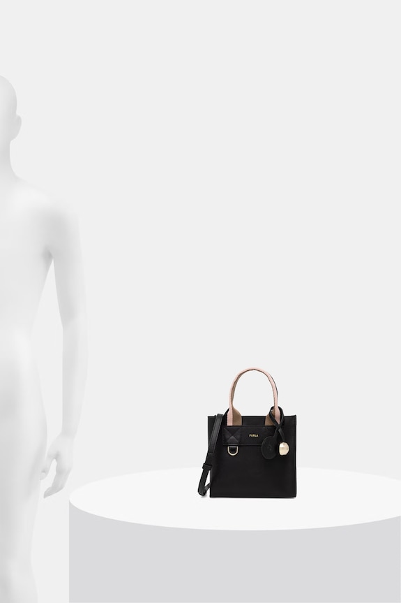 Furla crossbody torba za žene kožna Divide It Mini Tote WB02068.BX4467.TON00