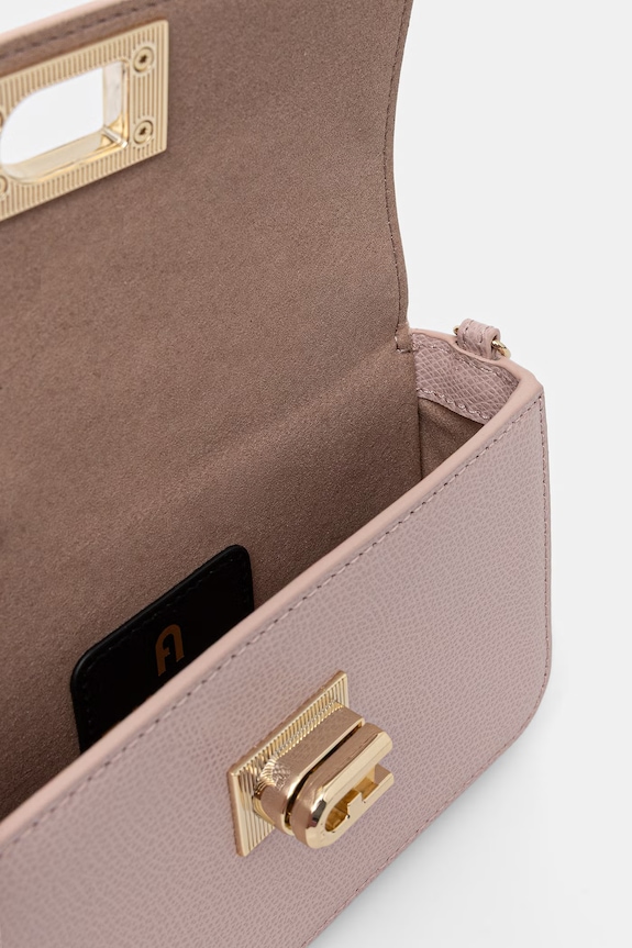 Furla torba preko ramena za žene kožna 1927 Mini Crossbody WE00265.ARE000.2814S roza