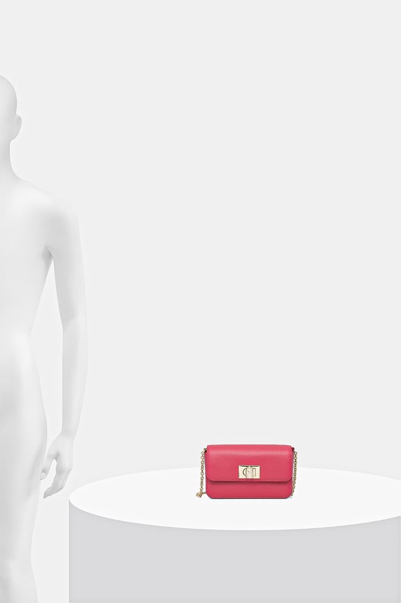 Furla crossbody torba za žene kožna 1927 Mini Crossbody WE00265.ARE000.4485S