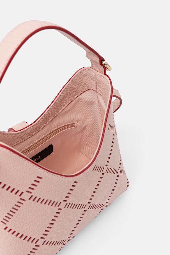 Furla torba za žene kožna Iride Mini Hobo WE00876.BX4424.4783S roza