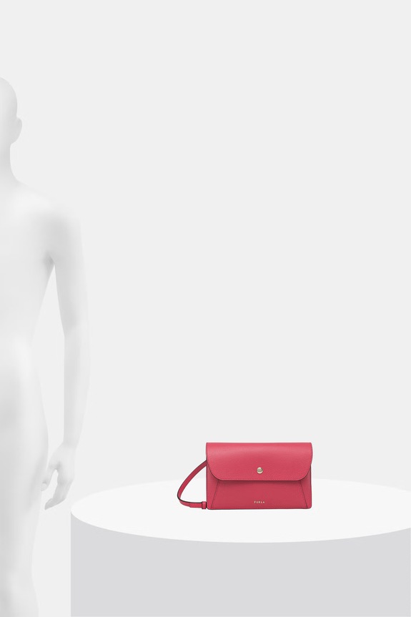 Furla crossbody torba za žene kožna Lea XL Pouch WE00898.ARE000.4485S