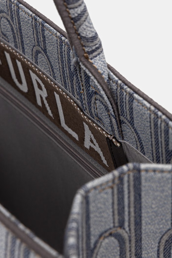 Furla borsa tote da donna Opportunity L Tote WB00255.BX4423.G3600 blu
