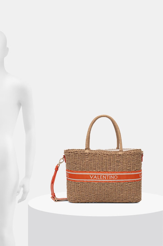 Valentino Bags geantă de plajă pentru femei BOHO VBGA0L01