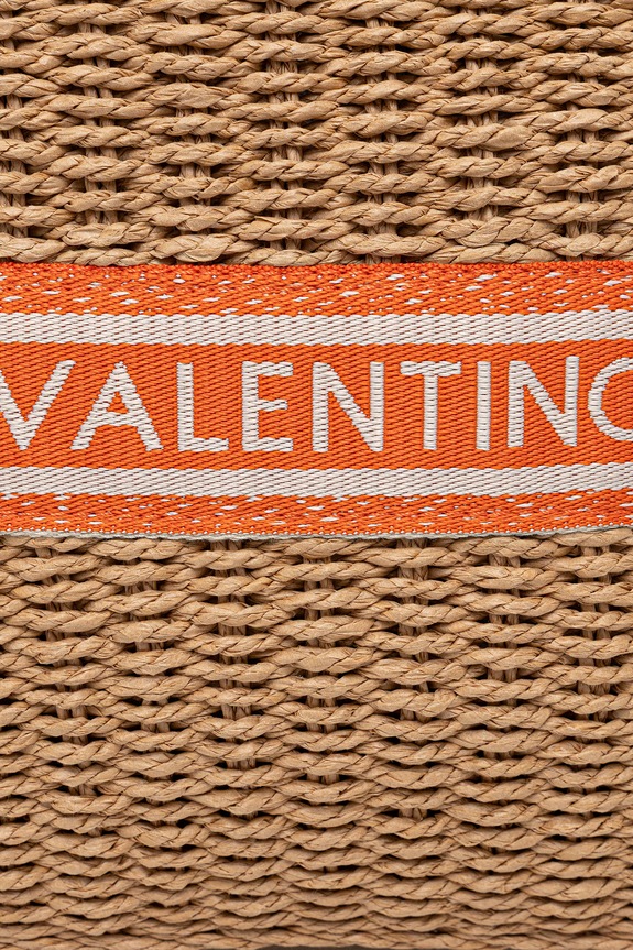 Valentino Bags geantă de plajă pentru femei BOHO VBGA0L01 bej